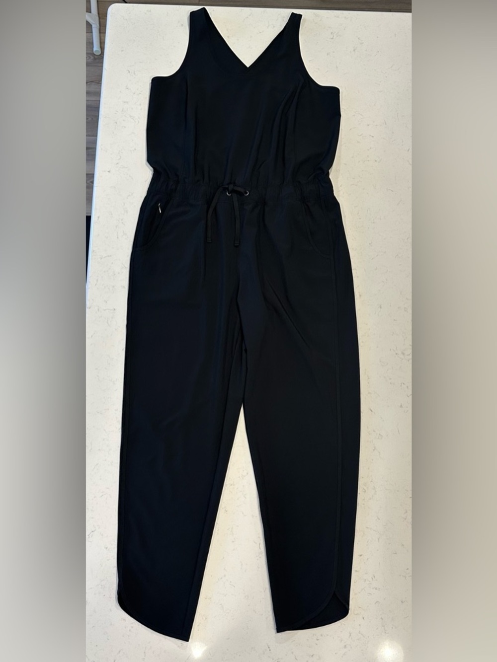 Patagonia Fleetwith Jumpsuit Black NWOT
